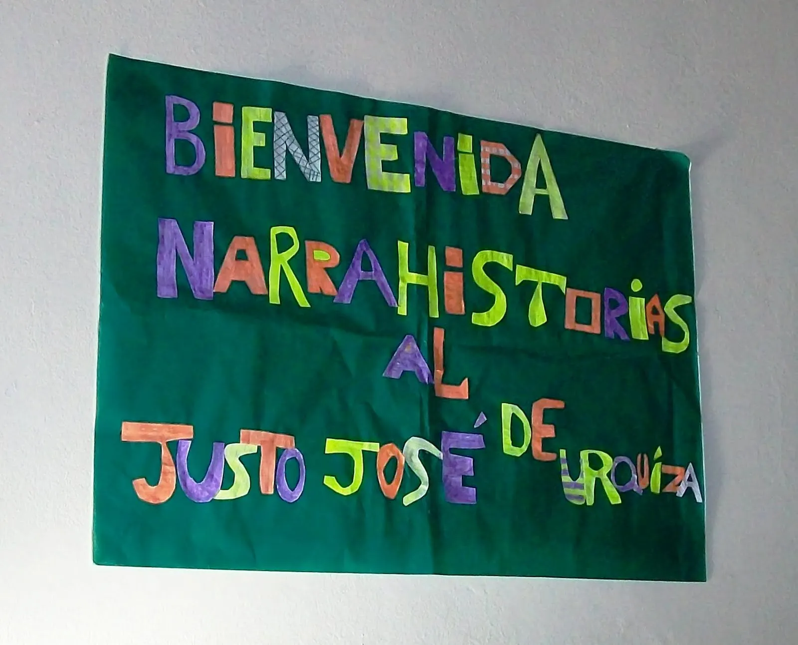 Las Cuevas del Villano Juan: abril 2011