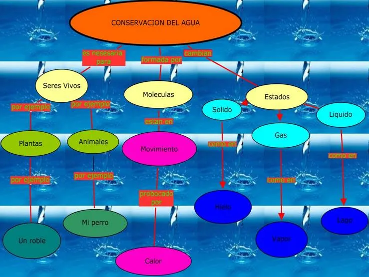 Cuidado del agua - Monografias.com