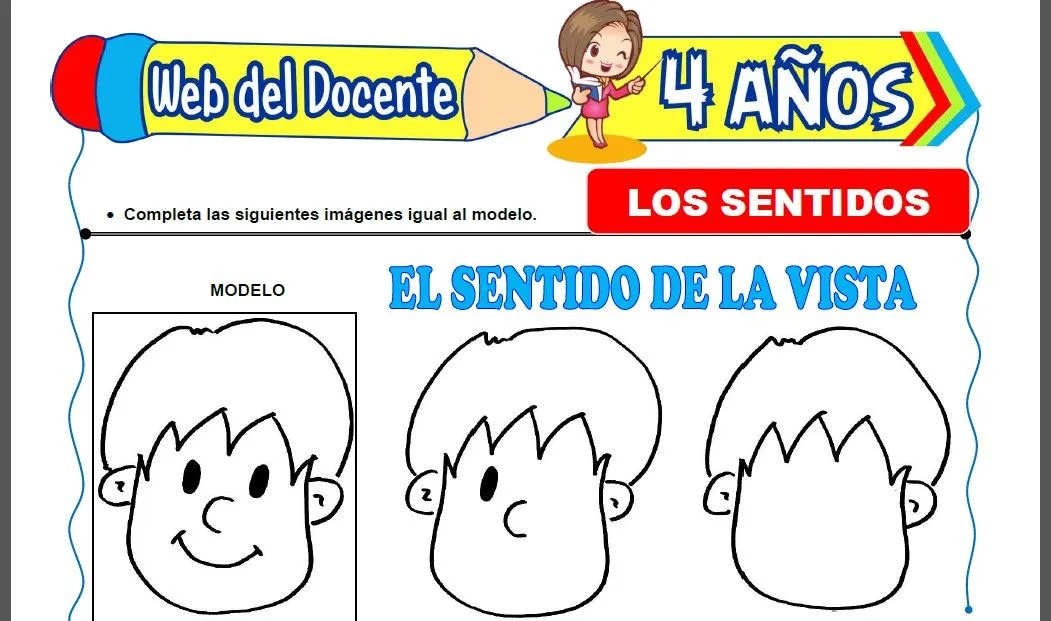 Cuidado del Cuerpo Humano para Niños de 4 Años – Web del Docente Cuidado del Cuerpo Humano para Niños de 4 Años – Web del Docente
