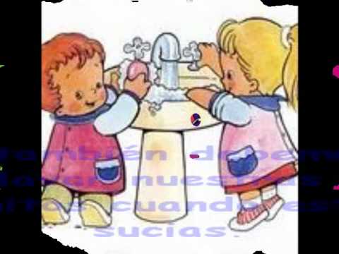 El Cuidado de Nuestro Cuerpo - YouTube