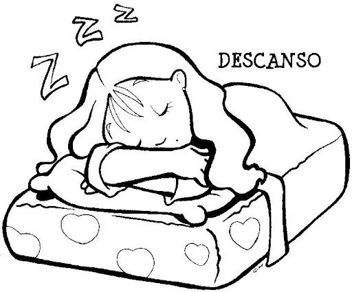 La salud para colorear - Imagui