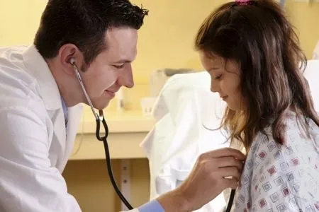 Cuidado de la salud infantil - Buena Salud