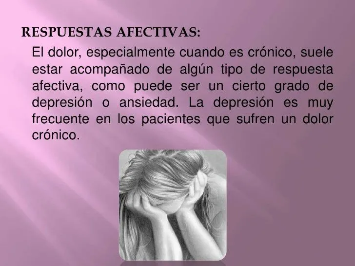 Cuidados al pte con dolor