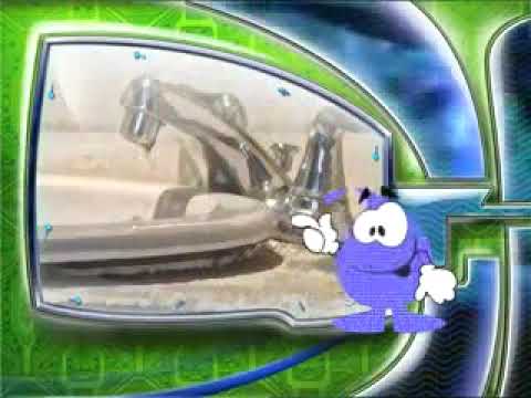 CUIDANDO EL AGUA CON GOTIN - YouTube