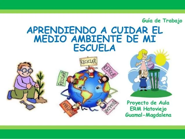 Cómo cuidar el medio ambiente | Te Decimos Cómo... Cómo cuidar el medio ambiente | Te Decimos Cómo...