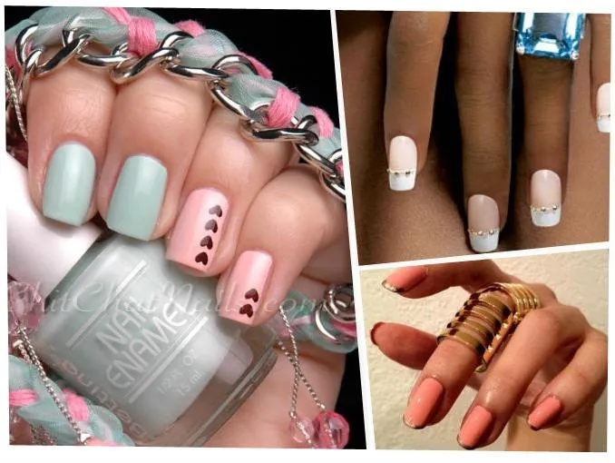 como cuidar uñas de acrilico | ActitudFEM
