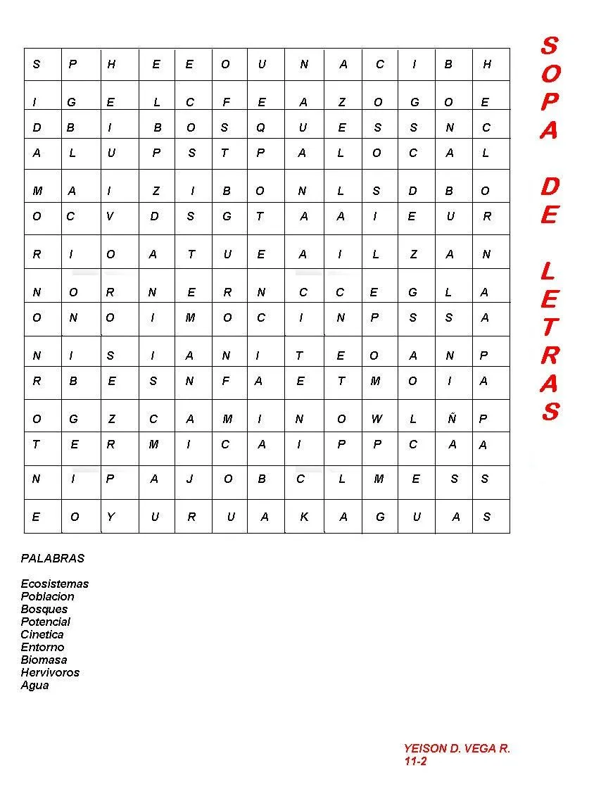 CuiDEmoS eL mEdiO aMbIEnTe