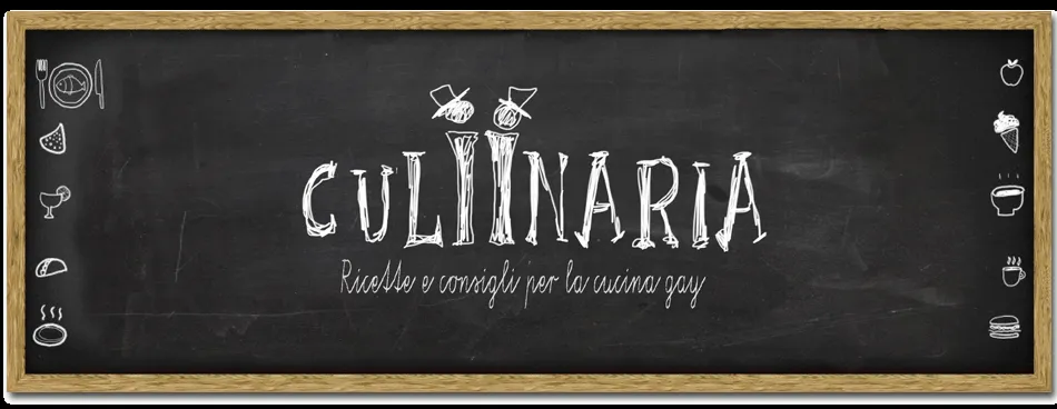 culi in aria | ricette e consigli per la cucian gay culi in aria | ricette e consigli per la cucian gay
