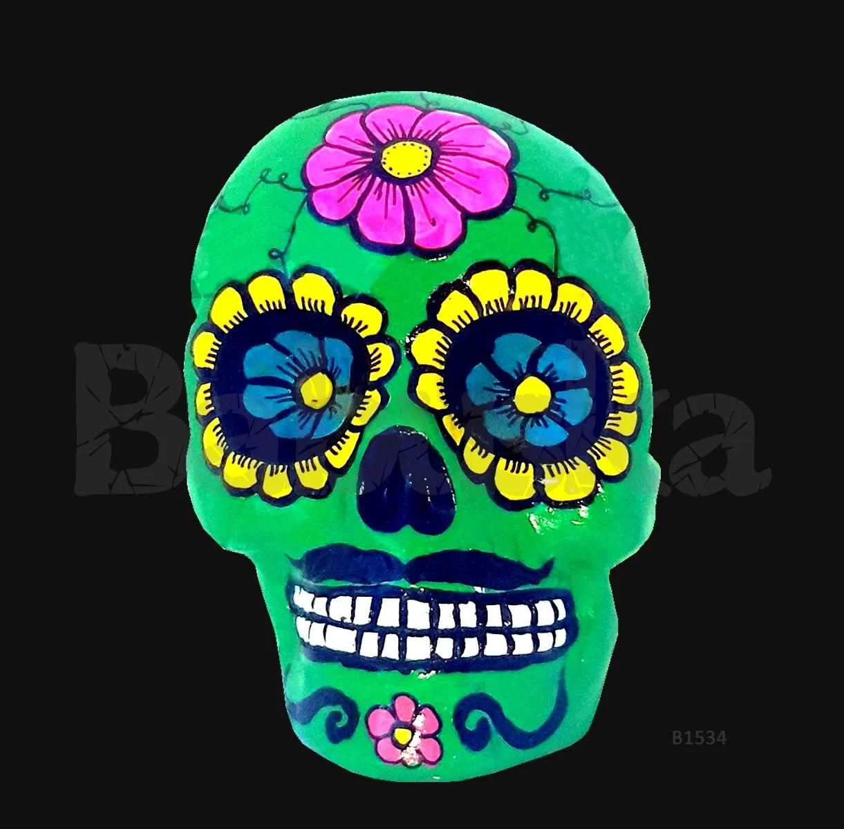 Culiacan Calaveras Mexicanas - Babuska - Calaveras Colgantes Culiacan Calaveras Mexicanas - Babuska - Calaveras Colgantes