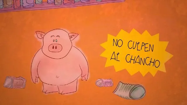 No culpen al Chancho" Serie animada on Vimeo No culpen al Chancho" Serie animada on Vimeo