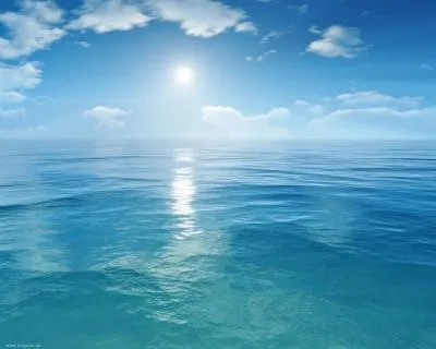 Ser Culto: ¿Por qué el agua del mar se ve azul y al cogerla con las ... Ser Culto: ¿Por qué el agua del mar se ve azul y al cogerla con las ...