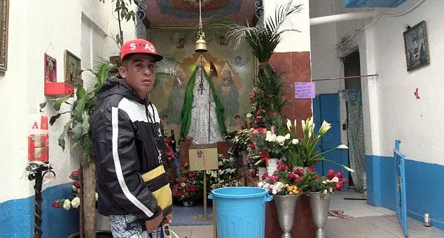 El culto de la Señora Muerte: la cruda religión de los narcos con ... El culto de la Señora Muerte: la cruda religión de los narcos con ...