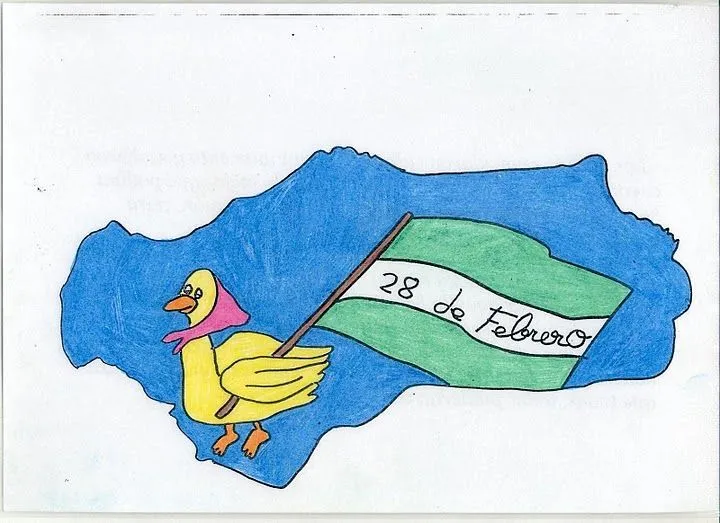 LA CULTURA ANDALUZA: La pata Andaluza