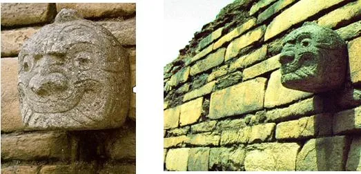 La cultura Chavín (página 2) - Monografias. La cultura Chavín (página 2) - Monografias.