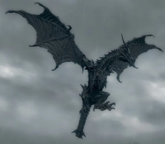 CULTURA ESCANDINAVA: El dragón en la mitología nórdica
