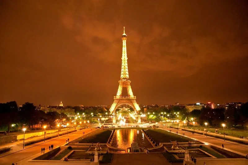 Cultura hoy: Torre Eiffel | AulaFacil.com: Los mejores cursos gratis Cultura hoy: Torre Eiffel | AulaFacil.com: Los mejores cursos gratis