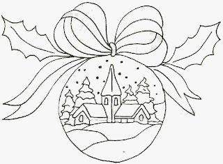 Dibujos para imprimir y colorear: Bolas de Navidad para colorear Dibujos para imprimir y colorear: Bolas de Navidad para colorear