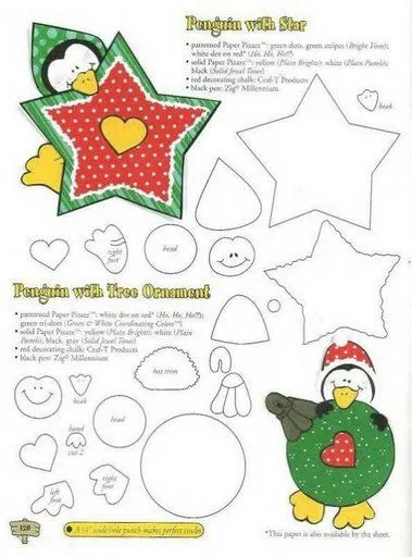 Cultura Infantil: Navidad foami