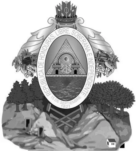CULTURA MISCELANEAS IMAGENES DIBUJOS: DIBUJOS DEL ESCUDO DE HONDURAS CULTURA MISCELANEAS IMAGENES DIBUJOS: DIBUJOS DEL ESCUDO DE HONDURAS