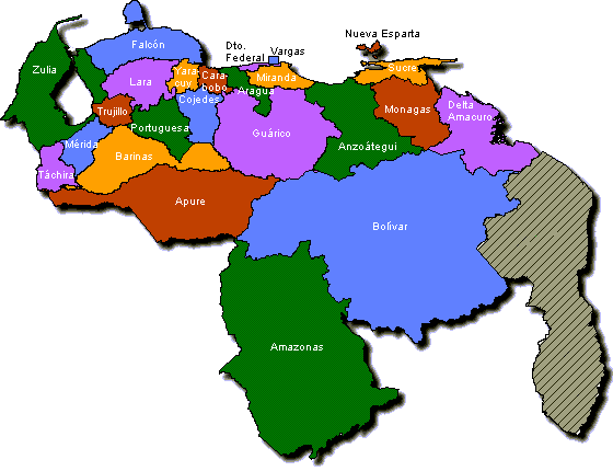 CULTURA MISCELANEAS IMAGENES DIBUJOS: DIBUJOS DEL MAPA DE VENEZUELA CULTURA MISCELANEAS IMAGENES DIBUJOS: DIBUJOS DEL MAPA DE VENEZUELA