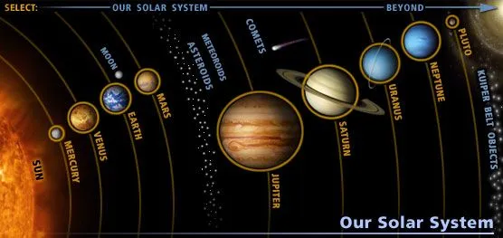 CULTURA MISCELANEAS IMAGENES DIBUJOS: IMAGENES DE LOS PLANETAS EN ...