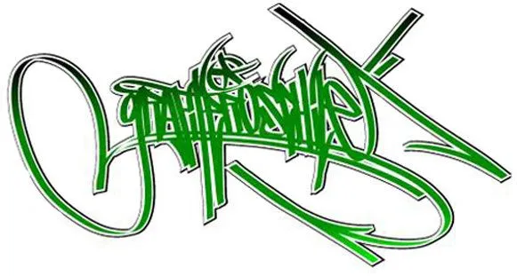 cultura graffitera: tags o firmas