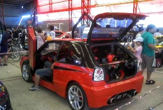 Cultura Tuning: Como tunear el VW Gol - Tuning Volkswagen Gol Cultura Tuning: Como tunear el VW Gol - Tuning Volkswagen Gol