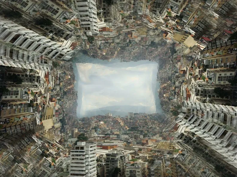 cultura urbana | CIUDAD EVOLUTIVA