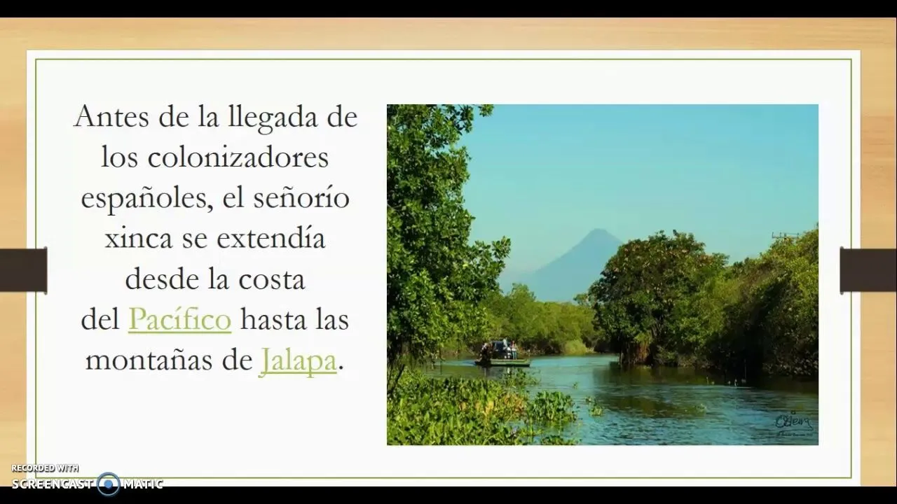 Cultura xinca (Breve historia) - YouTube