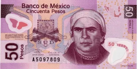 culturageneral ¿Que personajes salen en los billetes mexicanos ...