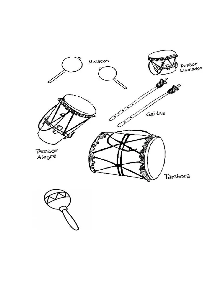 CUMBIA | PDF | Instrumentos musicales | Tecnología musical