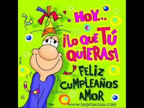 CUMPEAÑOS - YouTube