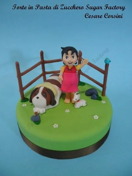 Cumple Ana - torta heidi!!! on Pinterest | Hello Kitty Cake ... Cumple Ana - torta heidi!!! on Pinterest | Hello Kitty Cake ...