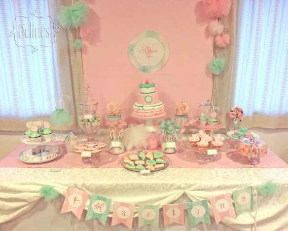 Un cumple para una bailarina especial