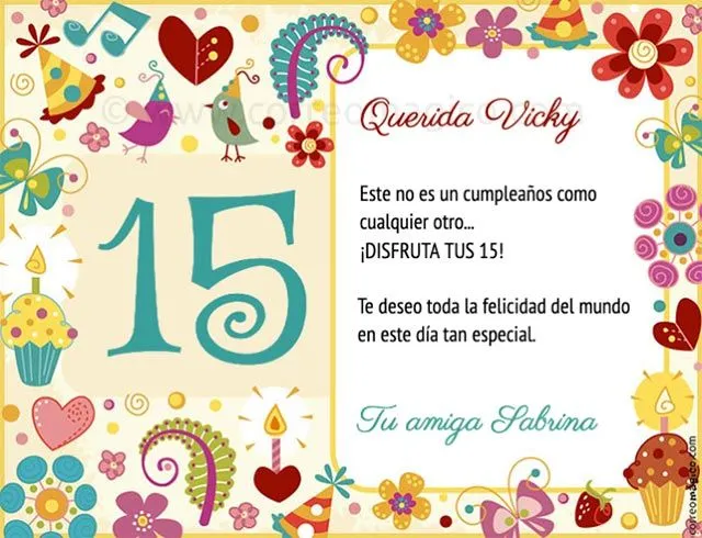 Invitaciónes de cumpleaños personalizadas para imprimir en casa ...