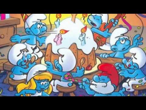 Un Cumple Genial (Los Pitufos)/Parodia Backstreet Boys Un Cumple Genial (Los Pitufos)/Parodia Backstreet Boys