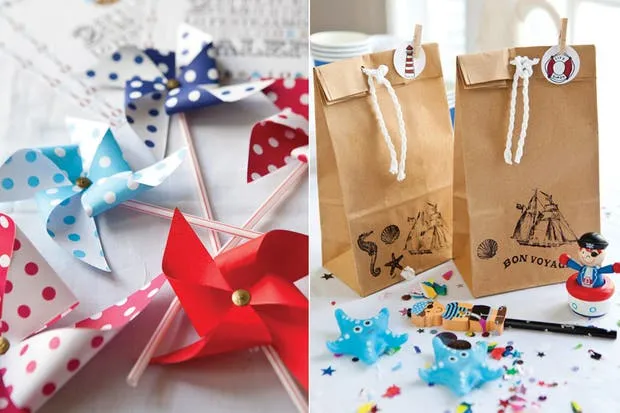 Un cumple infantil con estilo marinero - Ana Markarian - ESPACIO ... Un cumple infantil con estilo marinero - Ana Markarian - ESPACIO ...