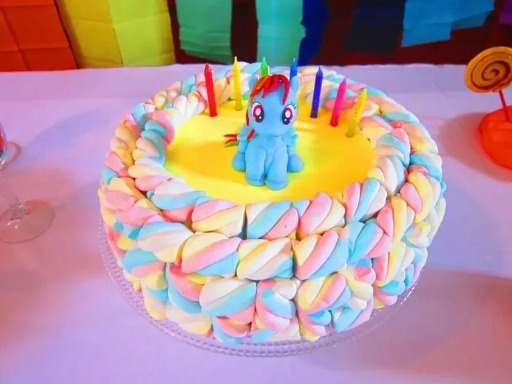 Torta Rainbow Dash - My Little Pony | Cakes | Pinterest | Ponis ... Torta Rainbow Dash - My Little Pony | Cakes | Pinterest | Ponis ...