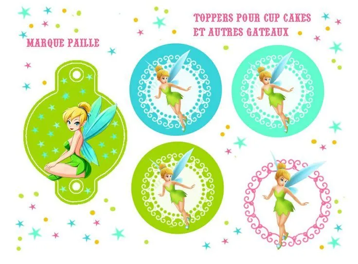 cumple peter pan on Pinterest | Peter Pan Party, Tinkerbell and ...