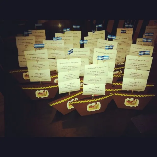 Invitaciones Jake y los piratas! | Fiesta Pirata | Pinterest Invitaciones Jake y los piratas! | Fiesta Pirata | Pinterest