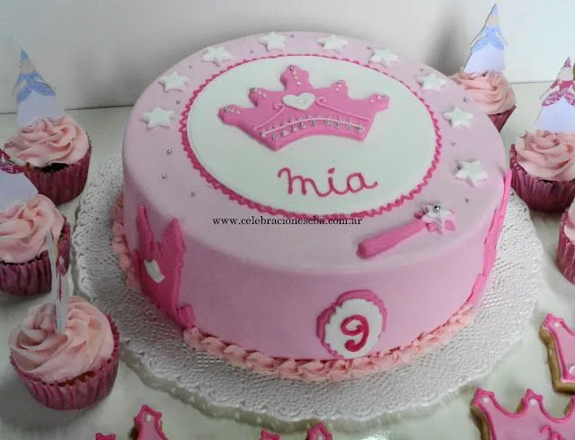 Cumple para Princesas ~ Celebraciones Diseño Dulce Cumple para Princesas ~ Celebraciones Diseño Dulce