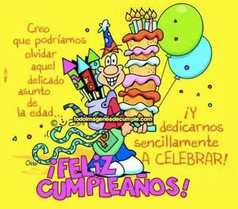 Cumple | tarjetas de cupleaños | Pinterest