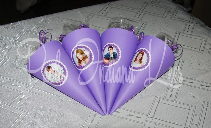 Cumple temático #Violetta #ConospopCorn | 7 años de Agustina ... Cumple temático #Violetta #ConospopCorn | 7 años de Agustina ...