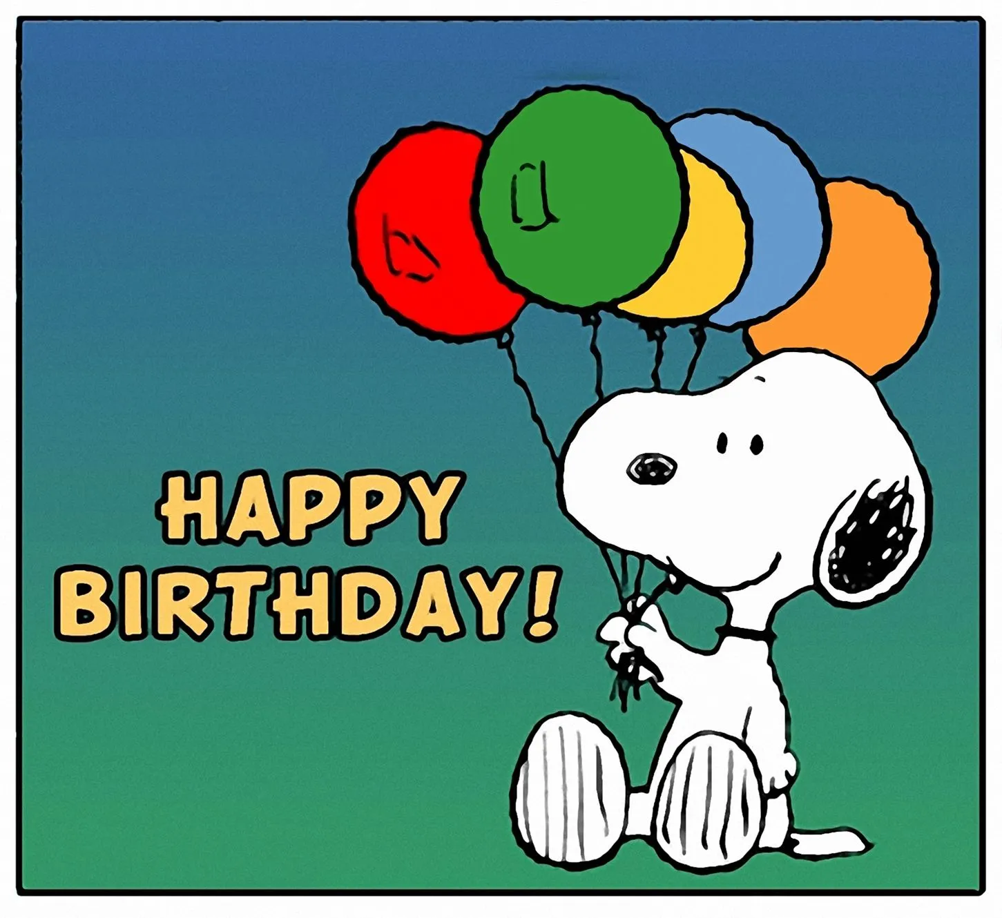 Feliz Cumpleaños Snoopy! | El Blog de Snoopy Feliz Cumpleaños Snoopy! | El Blog de Snoopy