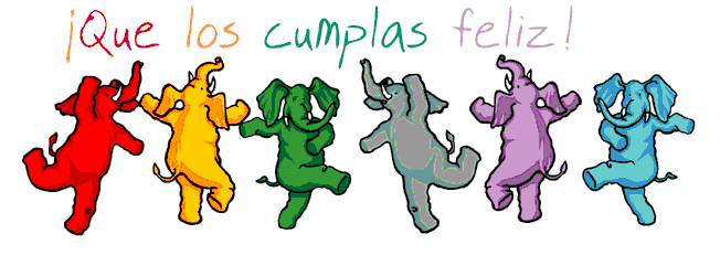 Gifs y Fondos PazenlaTormenta: GIFS DE FELIZ CUMPLEAÑOS