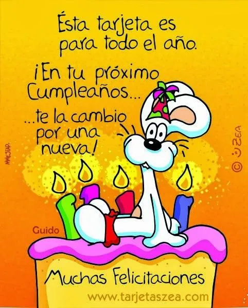 Cumpleañod - Imagui