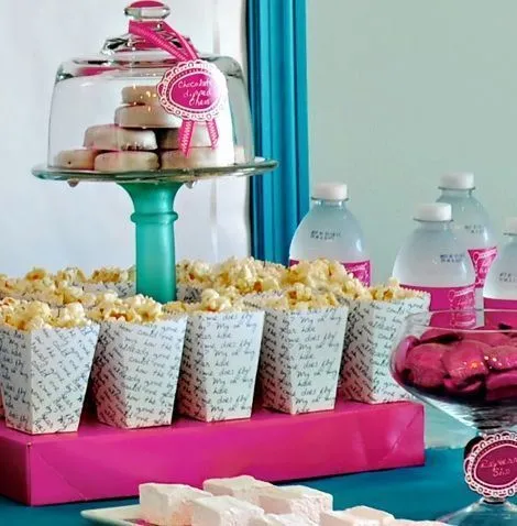 Primer cumpleaños niña decoración - Imagui