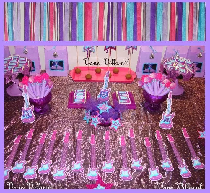 Cumpleaños y Ambientaciones Temáticas