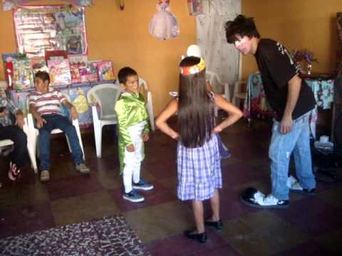 cumpleaños de Asly - YouTube