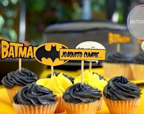 Cumpleaños de Batman